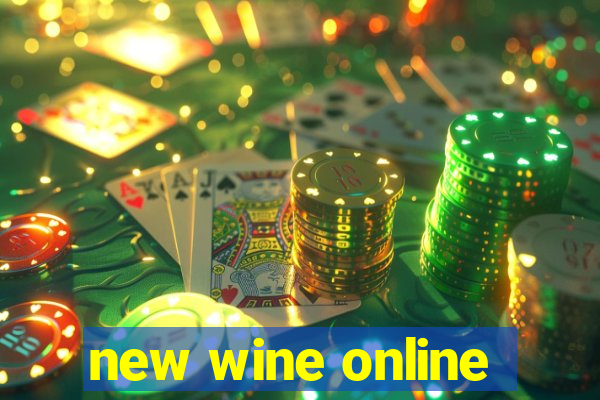 new wine online